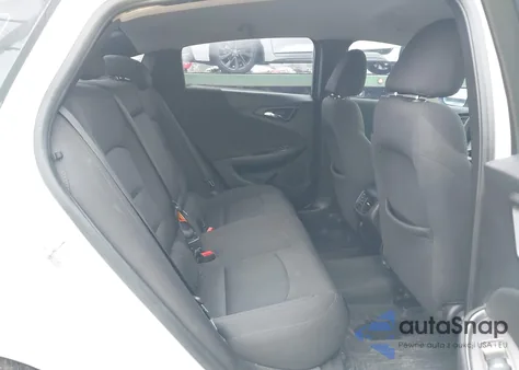 2018 Chevrolet Malibu Lt z USA, uszkodzony, nr VIN 1G1ZD5ST1JF236261